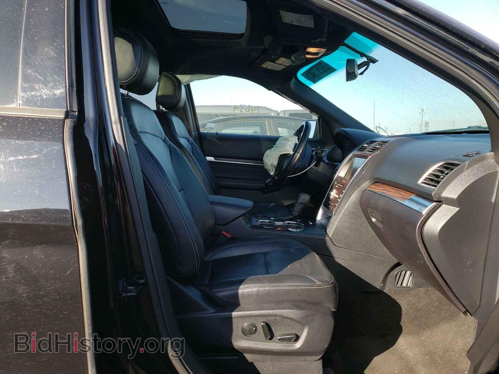 2016 FORD EXPLORER - VIN: 1FM5K7F83GGA44819 - Фото 5