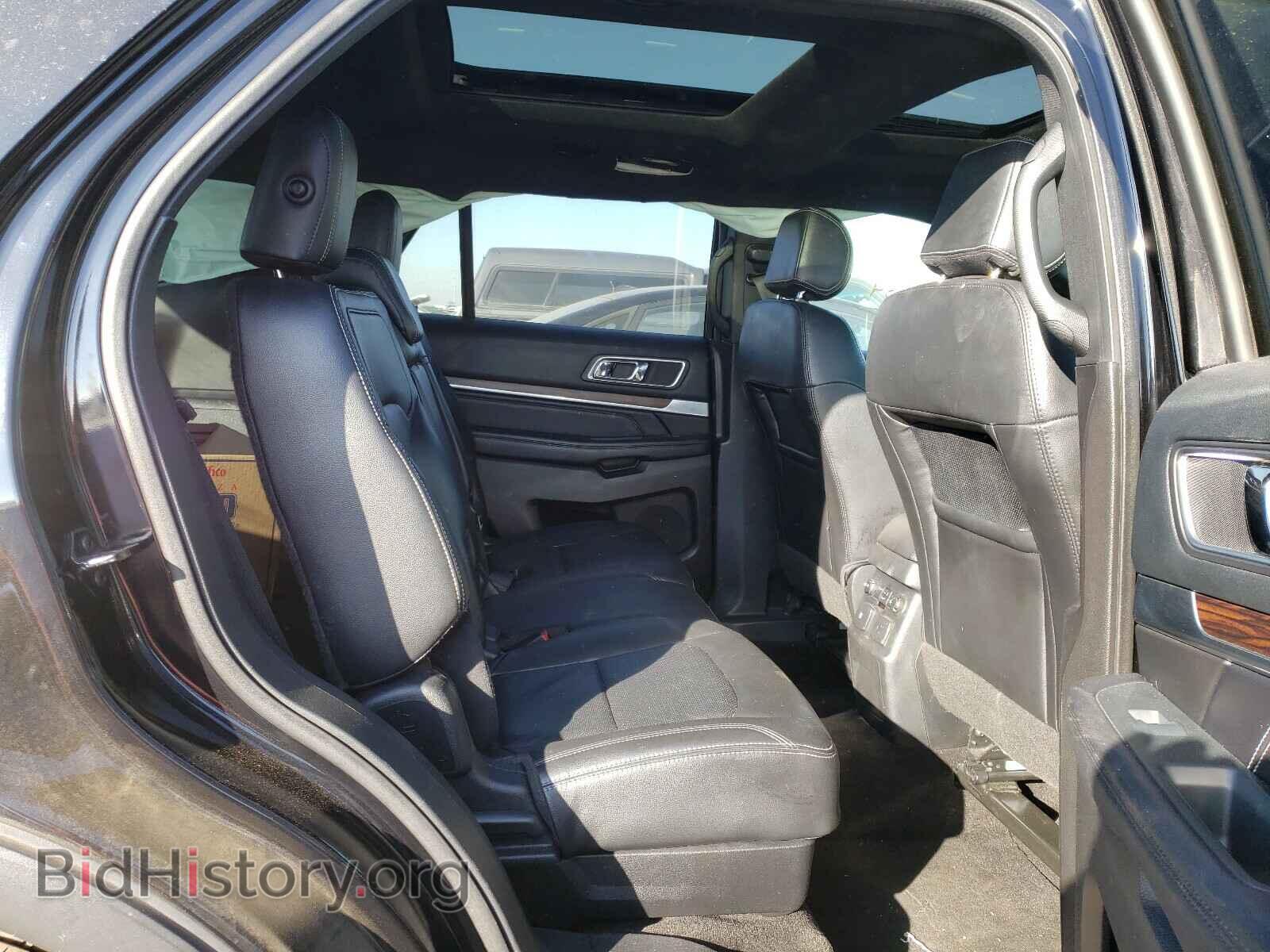 2016 FORD EXPLORER - VIN: 1FM5K7F83GGA44819 - Фото 6