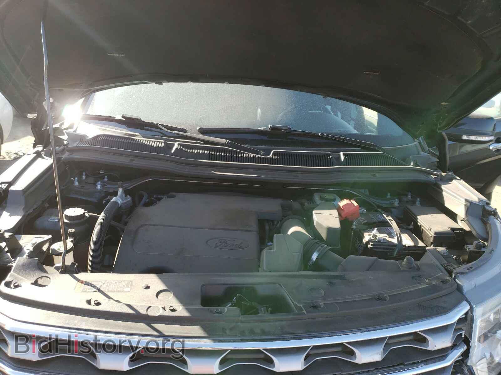 2016 FORD EXPLORER - VIN: 1FM5K7F83GGA44819 - Фото 7