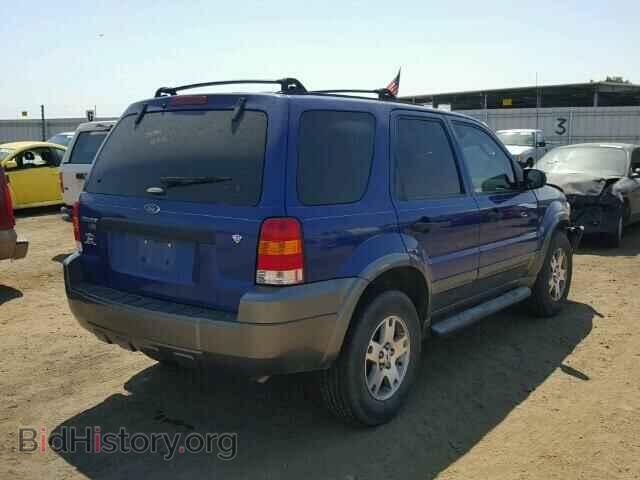 2005 FORD ESCAPE - VIN: 1FMYU03155KB76190 - Фото 4