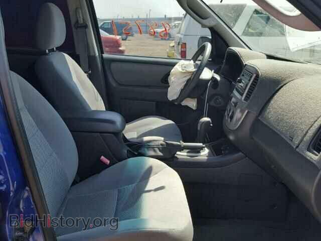 2005 FORD ESCAPE - VIN: 1FMYU03155KB76190 - Фото 5
