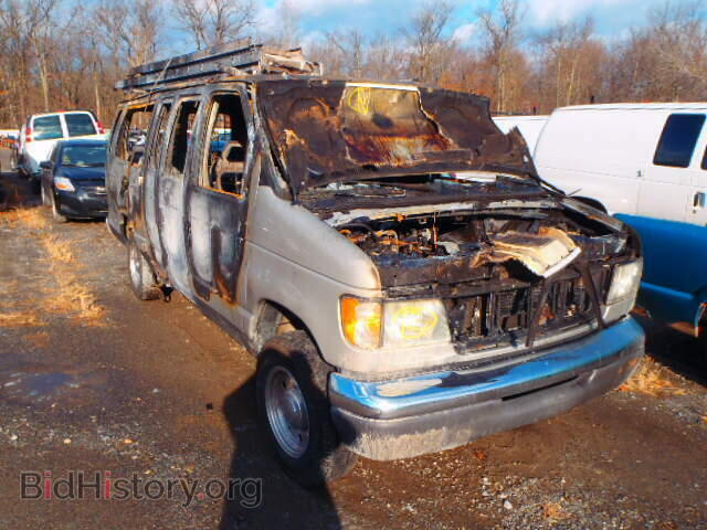 Фотография 1FTNS24L23HA48377 - FORD ECONOLINE 2003