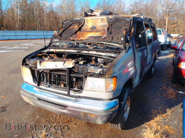 2003 FORD ECONOLINE - VIN: 1FTNS24L23HA48377 - Фото 2