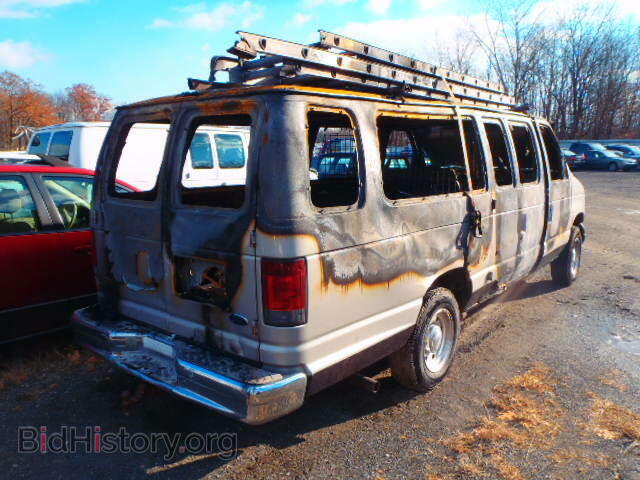 2003 FORD ECONOLINE - VIN: 1FTNS24L23HA48377 - Фото 4
