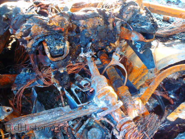 2003 FORD ECONOLINE - VIN: 1FTNS24L23HA48377 - Фото 8