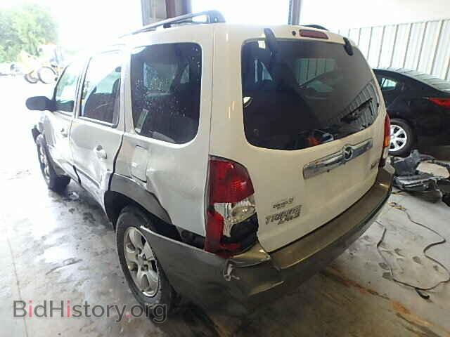 2002 MAZDA TRIBUTE - VIN: 4F2YU09192KM28692 - Фото 3
