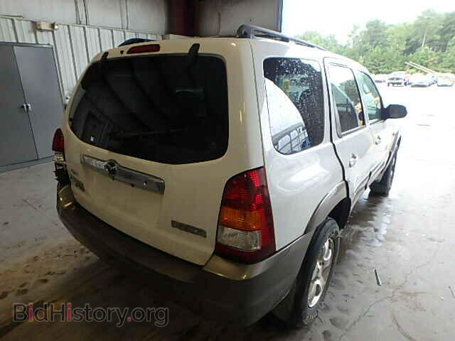 2002 MAZDA TRIBUTE - VIN: 4F2YU09192KM28692 - Фото 4
