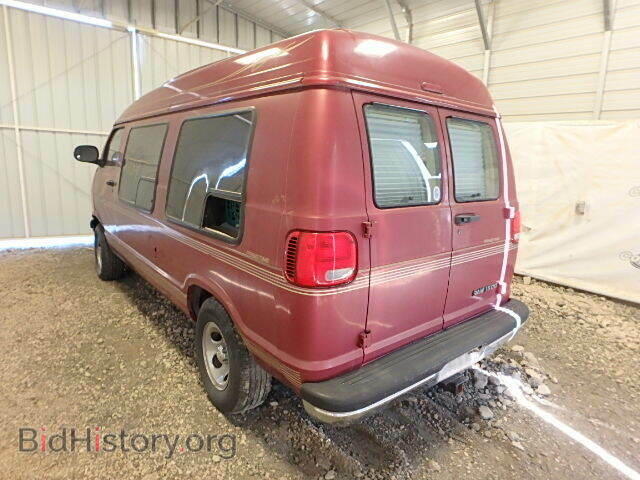 2000 DODGE RAM VAN - VIN: 2B6HB11Y2YK164551 - Фото 3