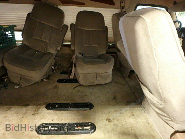 2000 DODGE RAM VAN - VIN: 2B6HB11Y2YK164551 - Фото 6