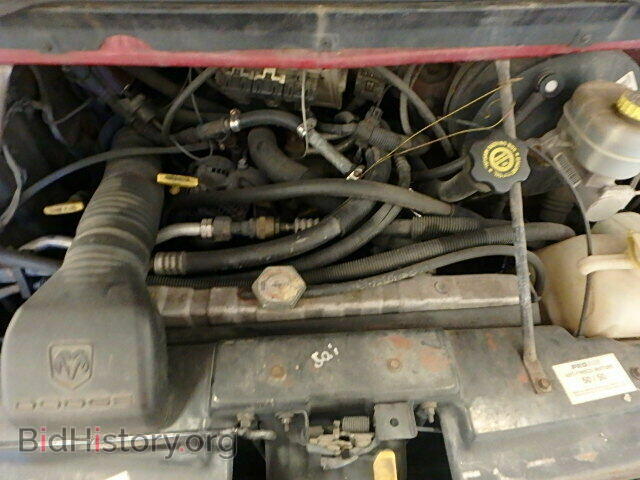 2000 DODGE RAM VAN - VIN: 2B6HB11Y2YK164551 - Фото 7