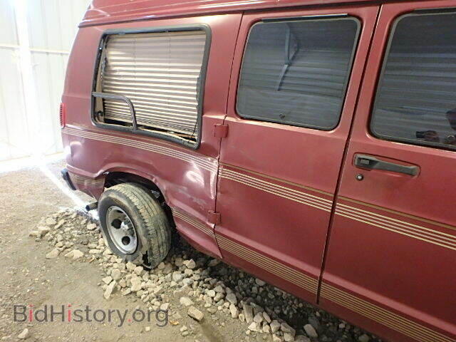 2000 DODGE RAM VAN - VIN: 2B6HB11Y2YK164551 - Фото 9