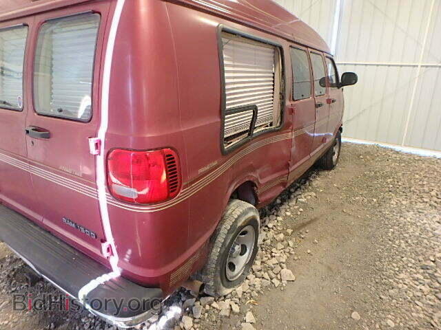 2000 DODGE RAM VAN - VIN: 2B6HB11Y2YK164551 - Фото 10