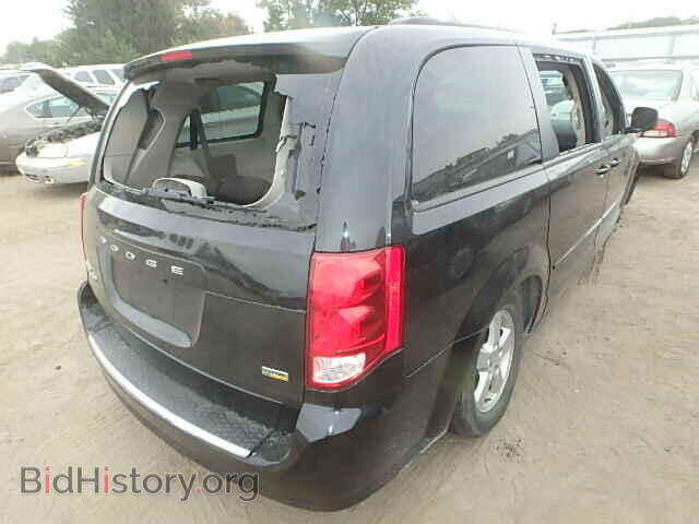 2012 DODGE CARAVAN - VIN: 2C4RDGCG4CR280092 - Фото 4