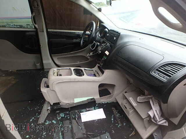 2012 DODGE CARAVAN - VIN: 2C4RDGCG4CR280092 - Фото 5