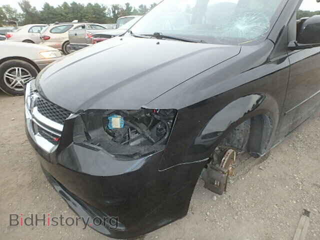 2012 DODGE CARAVAN - VIN: 2C4RDGCG4CR280092 - Фото 9
