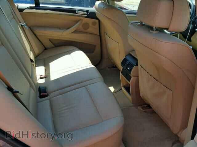 2008 BMW X5 - VIN: 5UXFE43538L009200 - Фото 6