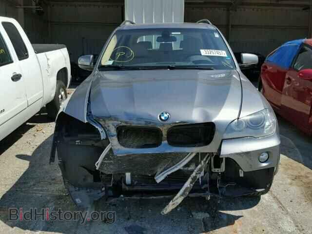 2008 BMW X5 - VIN: 5UXFE43538L009200 - Фото 9