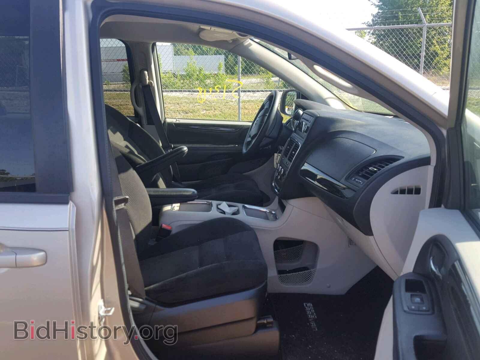 2015 DODGE CARAVAN - VIN: 2C4RDGCG6FR548760 - Фото 5
