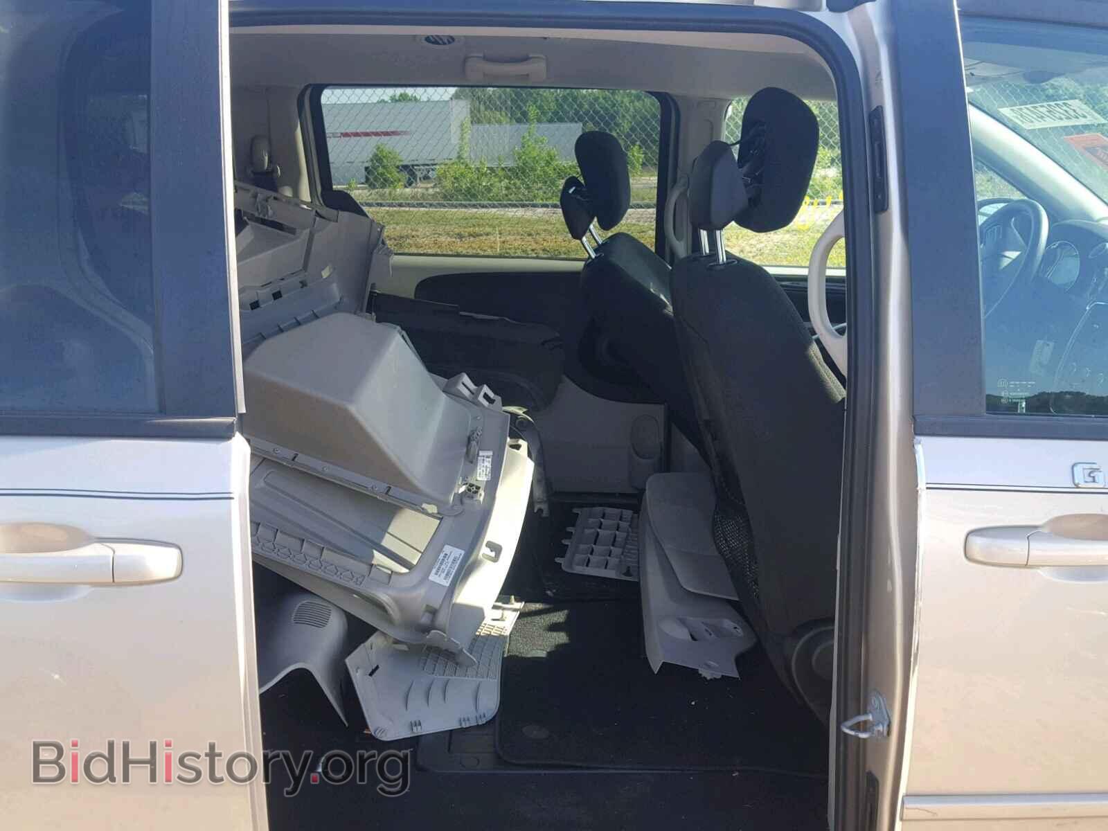 2015 DODGE CARAVAN - VIN: 2C4RDGCG6FR548760 - Фото 6