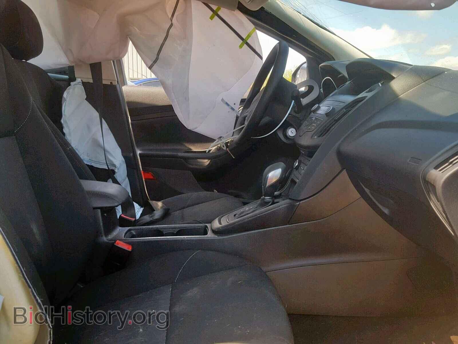 2018 FORD FOCUS SE - VIN: 1FADP3F23JL203249 - Фото 5