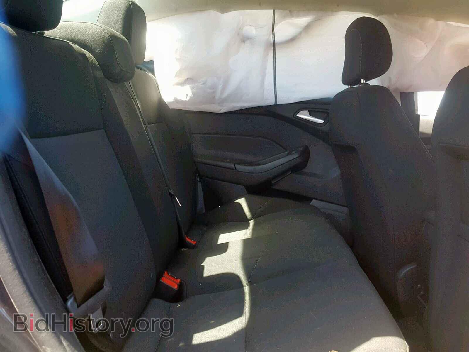 2018 FORD FOCUS SE - VIN: 1FADP3F23JL203249 - Фото 6