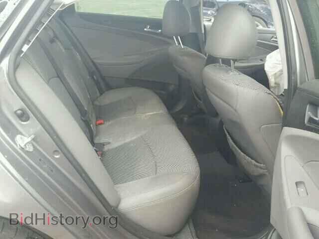 2012 HYUNDAI SONATA - VIN: 5NPEC4AC3CH369424 - Photo 6