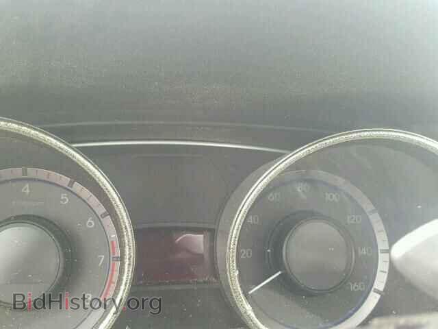 2012 HYUNDAI SONATA - VIN: 5NPEC4AC3CH369424 - Photo 8