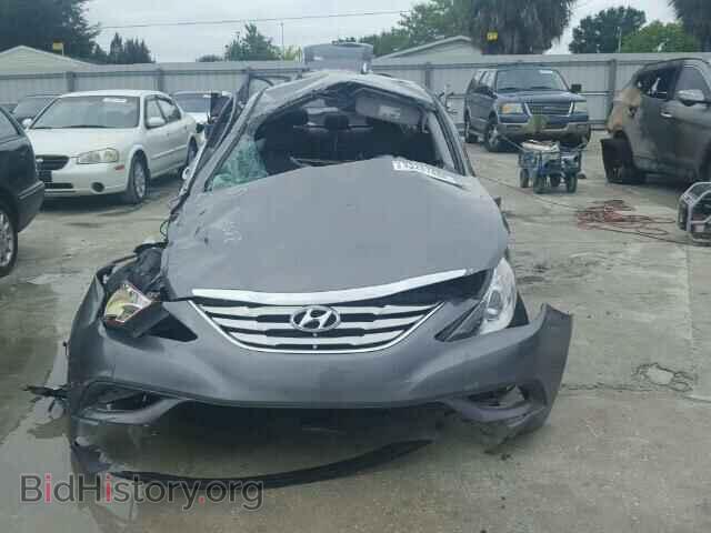 2012 HYUNDAI SONATA - VIN: 5NPEC4AC3CH369424 - Photo 9