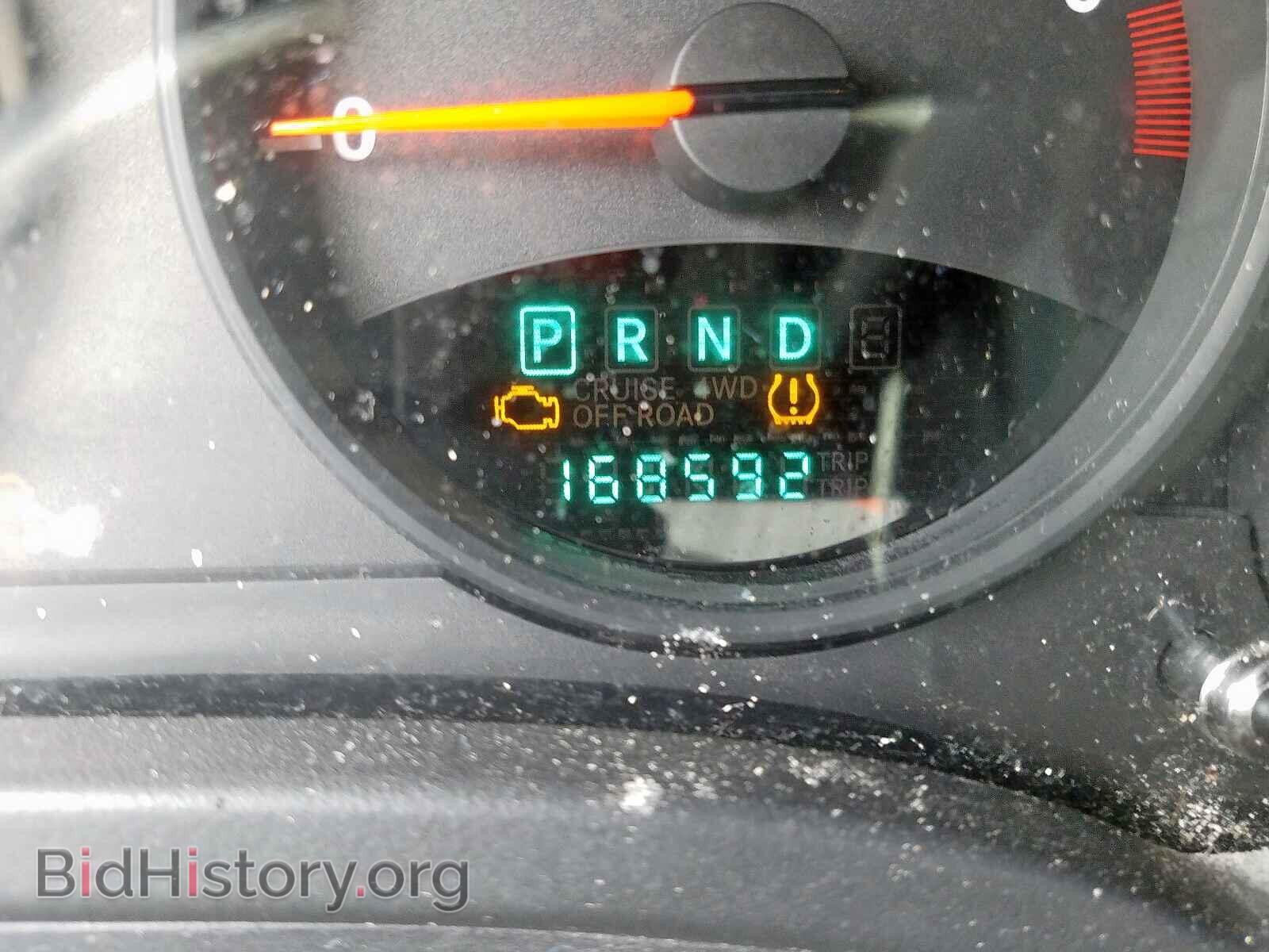 2011 JEEP COMPASS - VIN: 1J4NF1FB4BD283737 - Фото 8