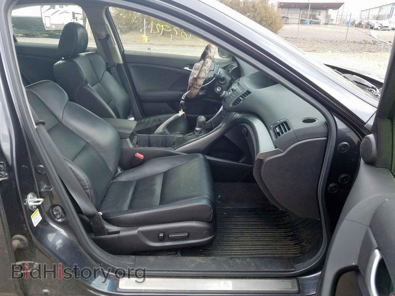 2013 ACURA TSX - VIN: JH4CU2F67DC007040 - Фото 5