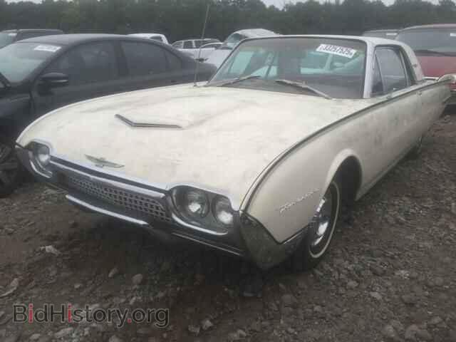 1962 FORD TBIRD - VIN: 2Y83Z158831 - Фото 2