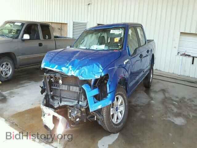 2015 FORD F150 - VIN: 1FTEW1EF3FFC11285 - Фото 2