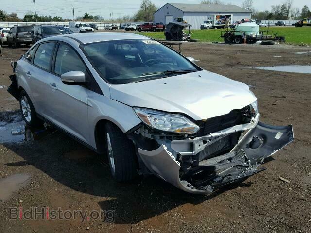 Photo 1FADP3F28EL154197 - FORD FOCUS 2014