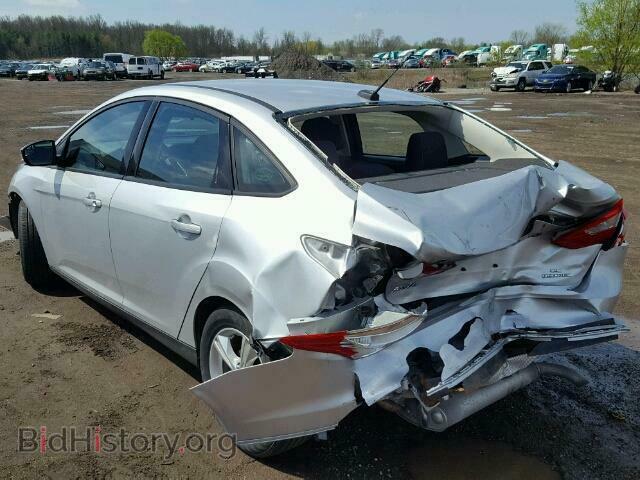 2014 FORD FOCUS - VIN: 1FADP3F28EL154197 - Фото 3