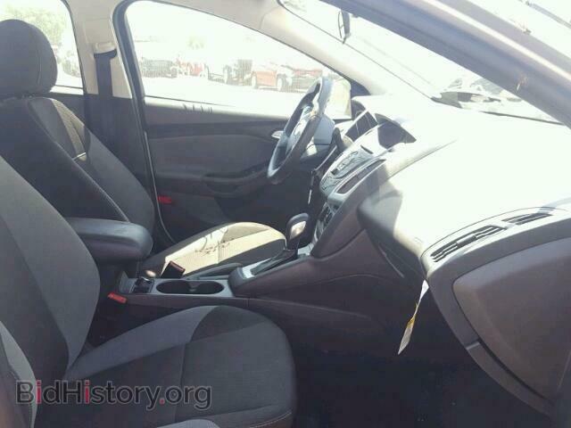 2014 FORD FOCUS - VIN: 1FADP3F28EL154197 - Фото 5