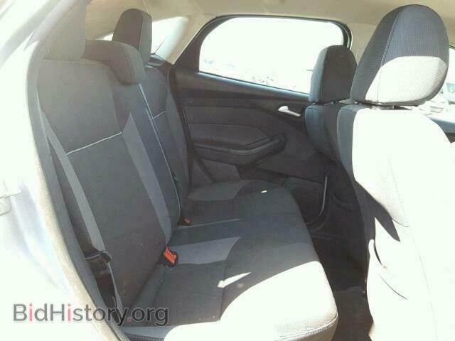 2014 FORD FOCUS - VIN: 1FADP3F28EL154197 - Фото 6
