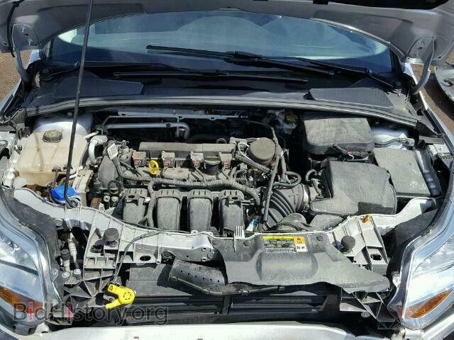2014 FORD FOCUS - VIN: 1FADP3F28EL154197 - Фото 7