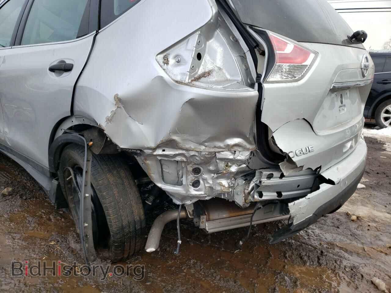 2016 NISSAN ROGUE - VIN: KNMAT2MV8GP602921 - Фото 9