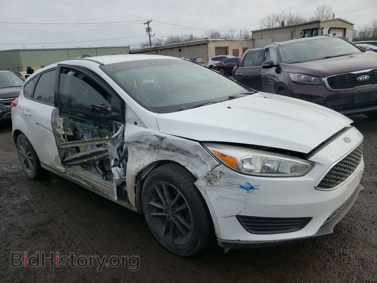 Фотография 1FADP3K21FL216188 - FORD FOCUS 2015