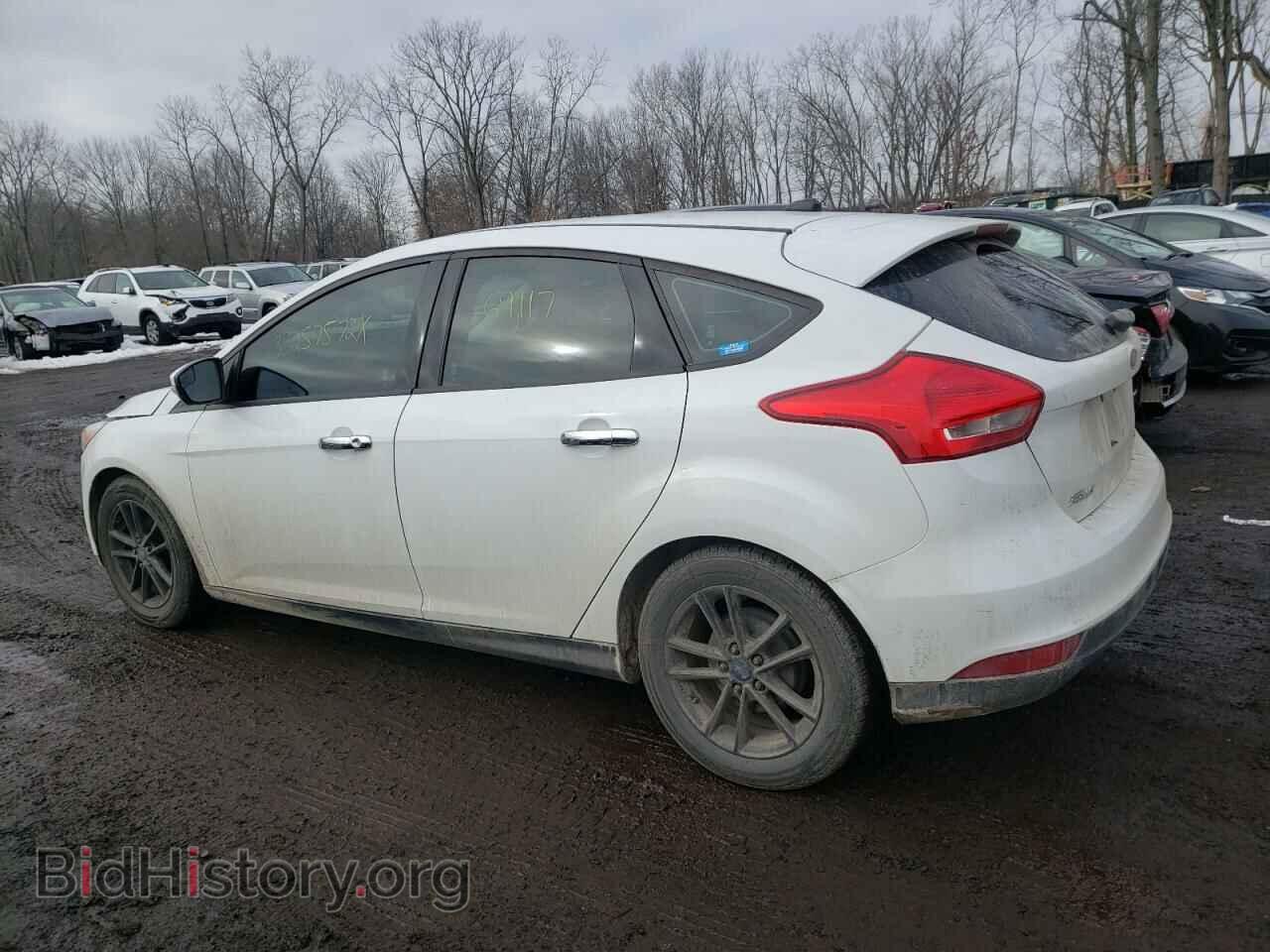 2015 FORD FOCUS - VIN: 1FADP3K21FL216188 - Фото 3