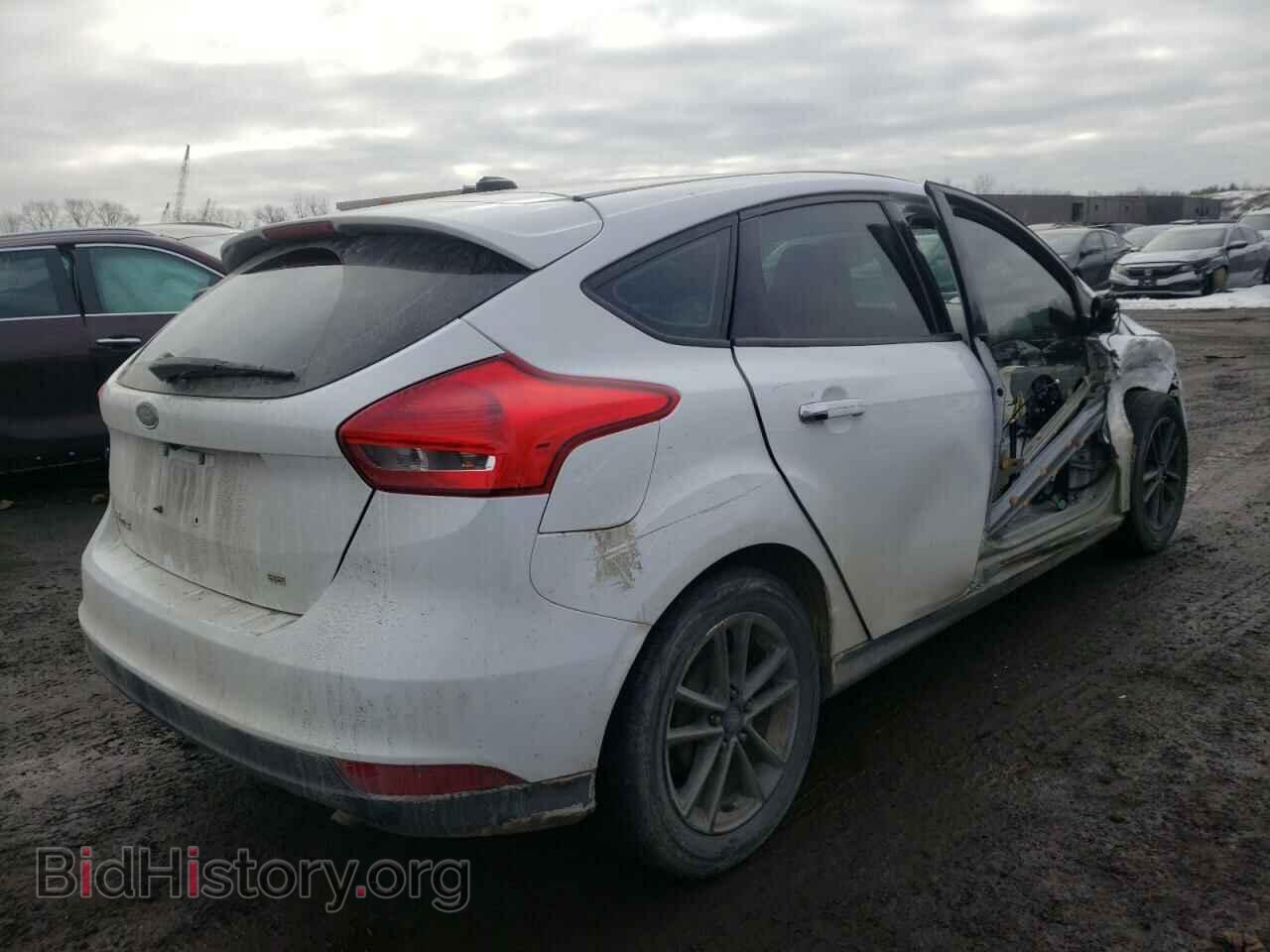 2015 FORD FOCUS - VIN: 1FADP3K21FL216188 - Фото 4