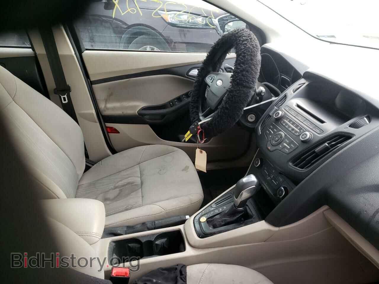 2015 FORD FOCUS - VIN: 1FADP3K21FL216188 - Фото 5