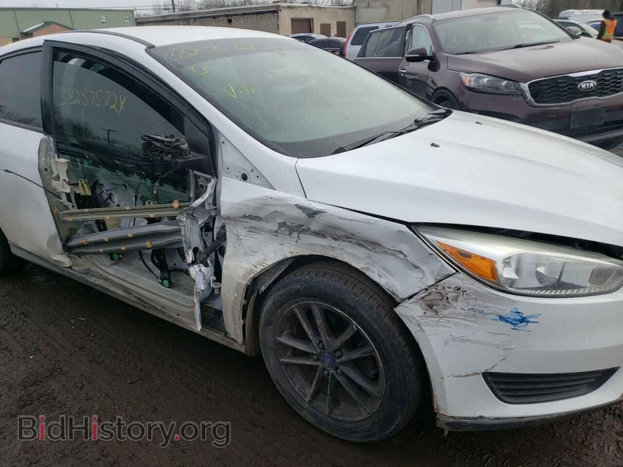 2015 FORD FOCUS - VIN: 1FADP3K21FL216188 - Фото 9