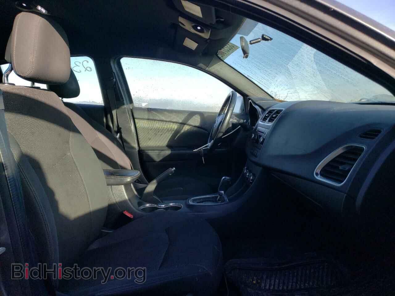 2012 DODGE AVENGER - VIN: 1C3CDZCB3CN220828 - Фото 5