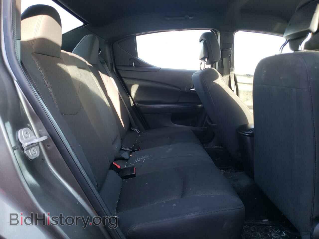 2012 DODGE AVENGER - VIN: 1C3CDZCB3CN220828 - Фото 6