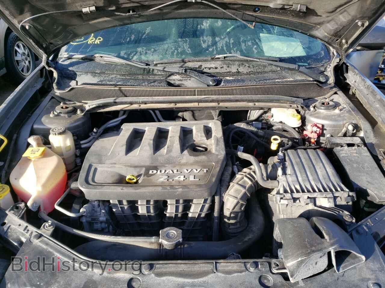 2012 DODGE AVENGER - VIN: 1C3CDZCB3CN220828 - Фото 7