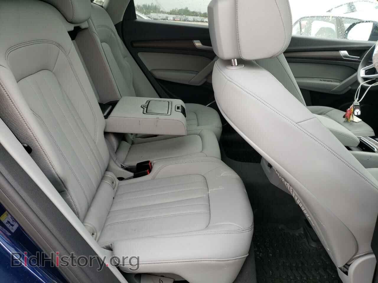 2021 AUDI Q5 - VIN: WA1AAAFY2M2076828 - Фото 6