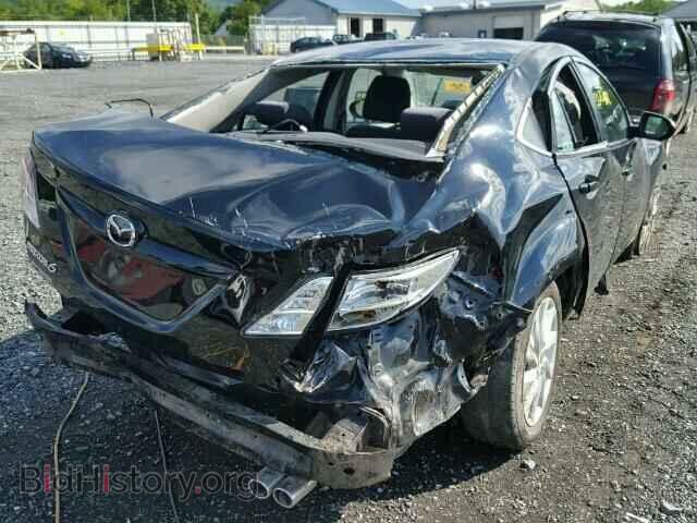 2012 MAZDA 6 - VIN: 1YVHZ8DH5C5M01214 - Фото 4