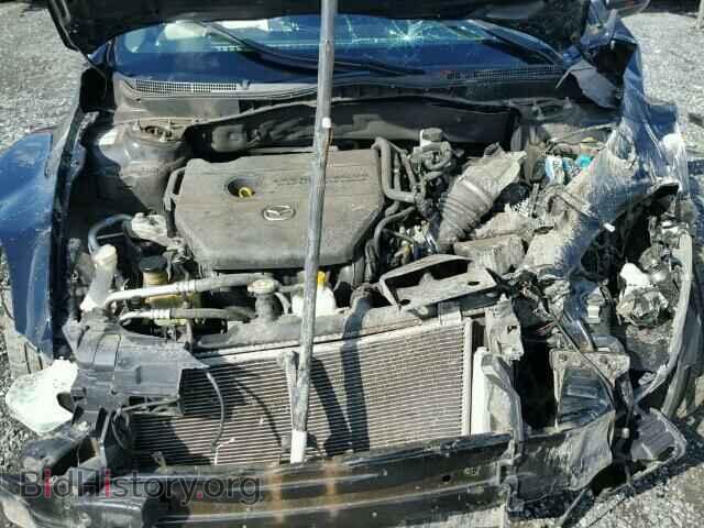 2012 MAZDA 6 - VIN: 1YVHZ8DH5C5M01214 - Фото 7