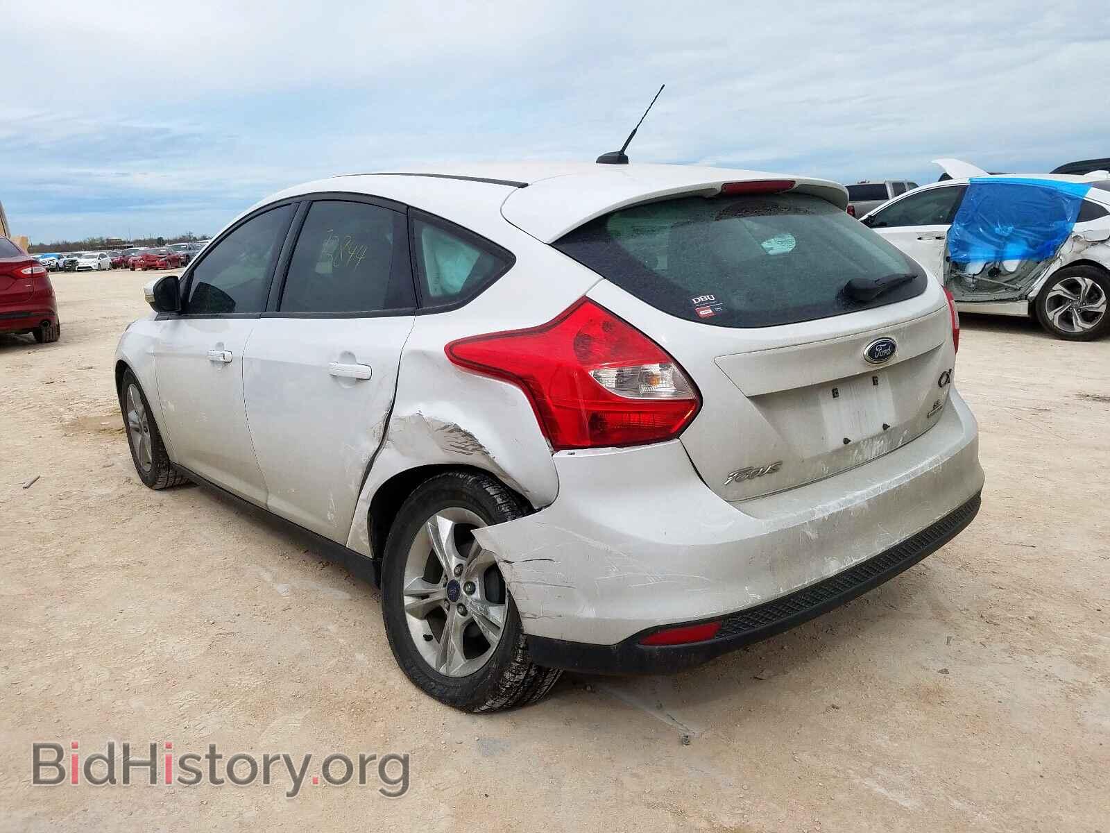 2014 FORD FOCUS - VIN: 1FADP3K22EL406094 - Фото 3